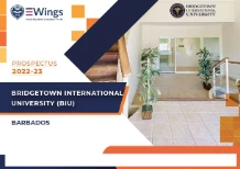 Bridgetown International University Brochure