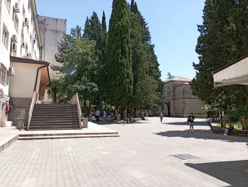 Academic Block