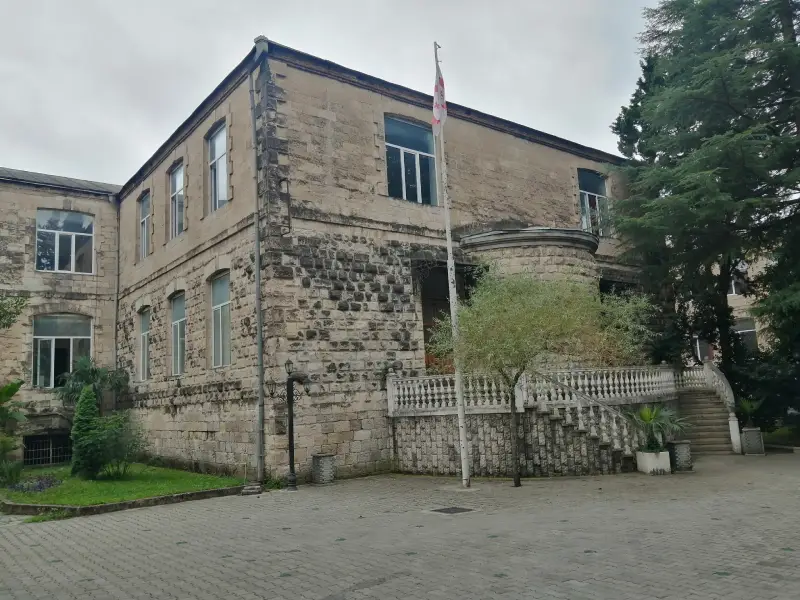 Campus View