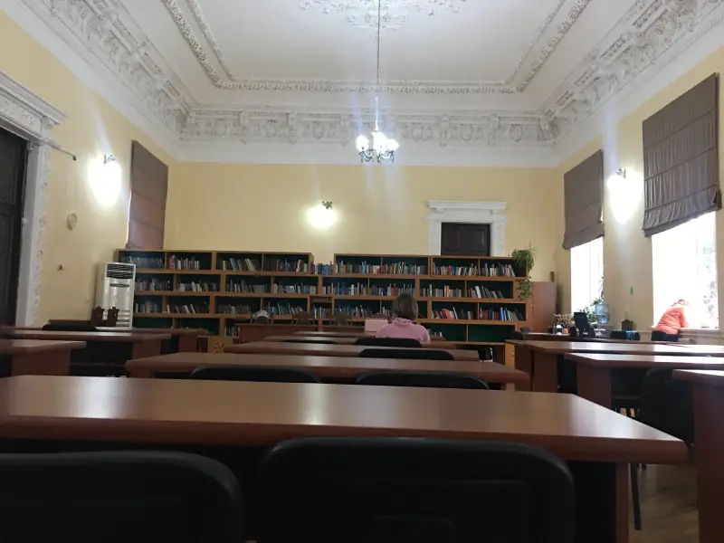 Academic Block