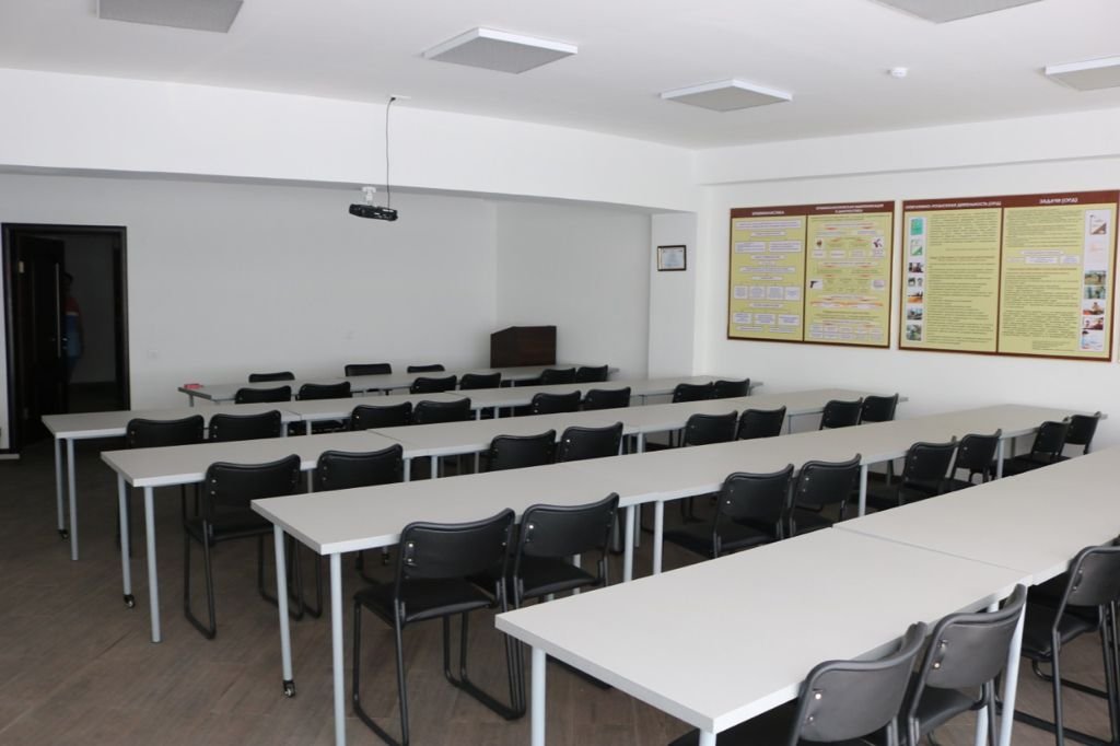 Facilities