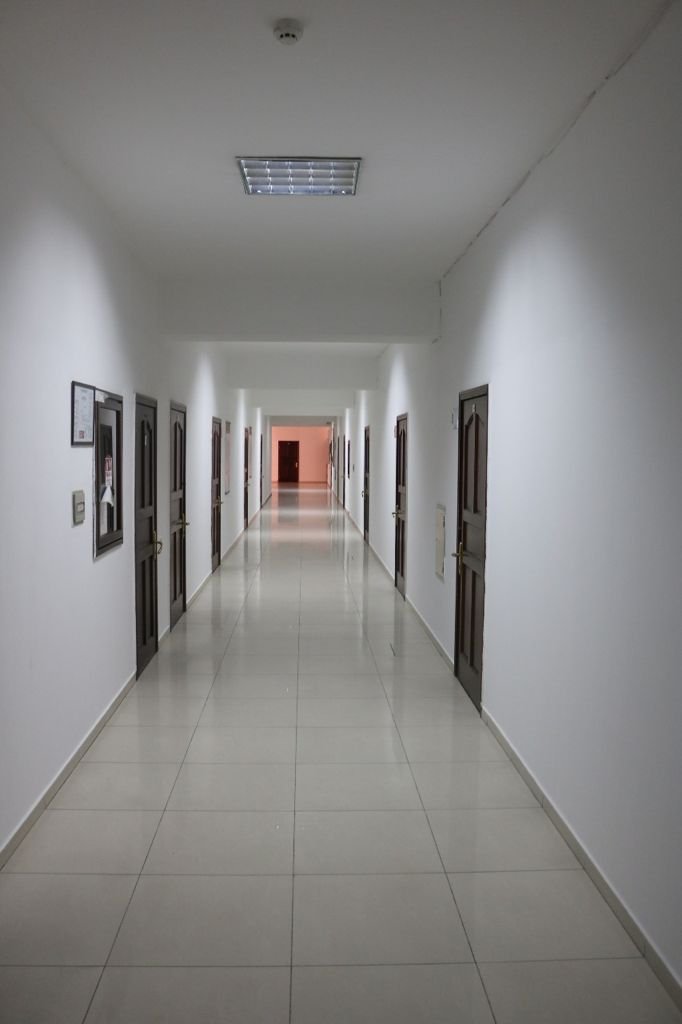 Academic Block