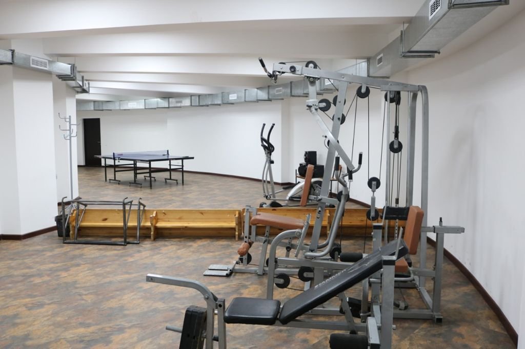 Facilities