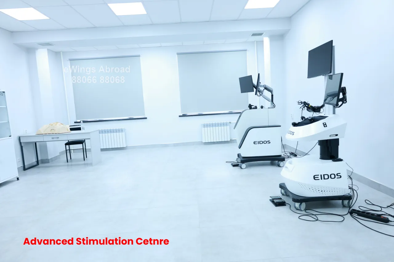 Campus - kyrgyzstan-ksma-kyrgyz-state-medical-academy-ecard-campus-advance-stimulations-lab4