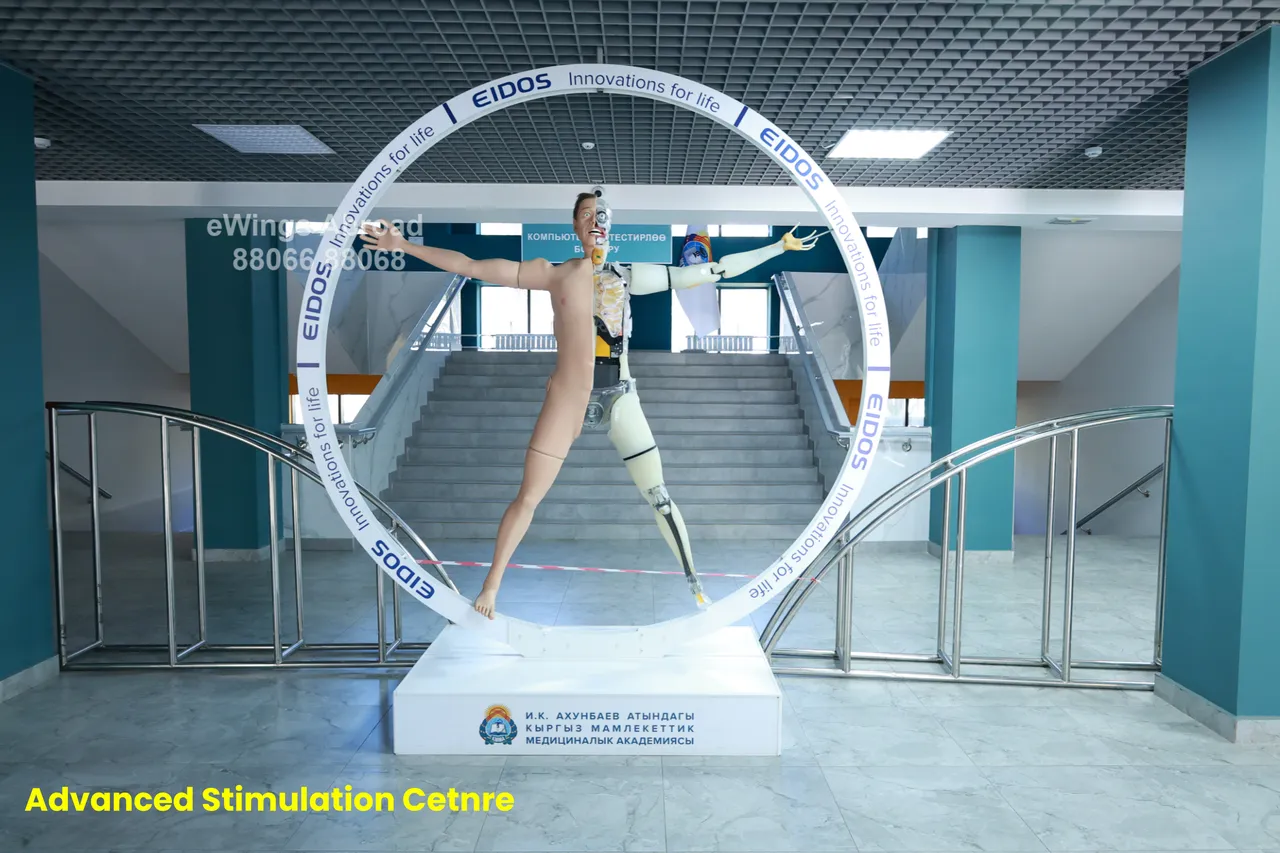 Campus - kyrgyzstan-ksma-kyrgyz-state-medical-academy-ecard-campus-advanced-stimulations-lab3