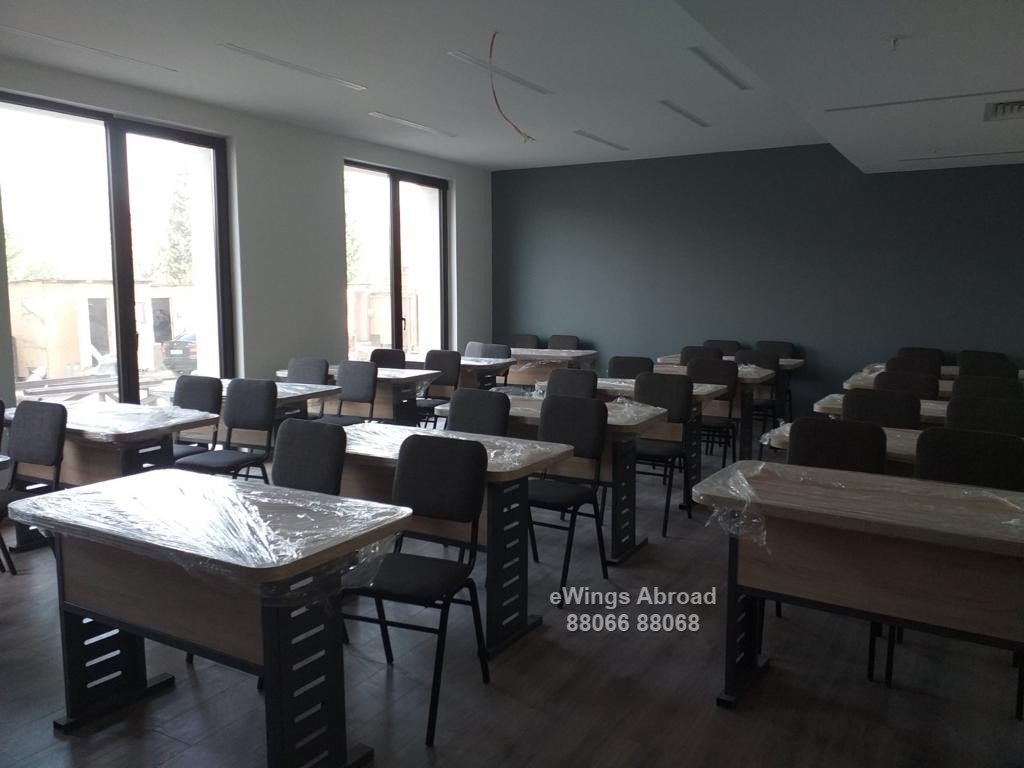 Academic Block