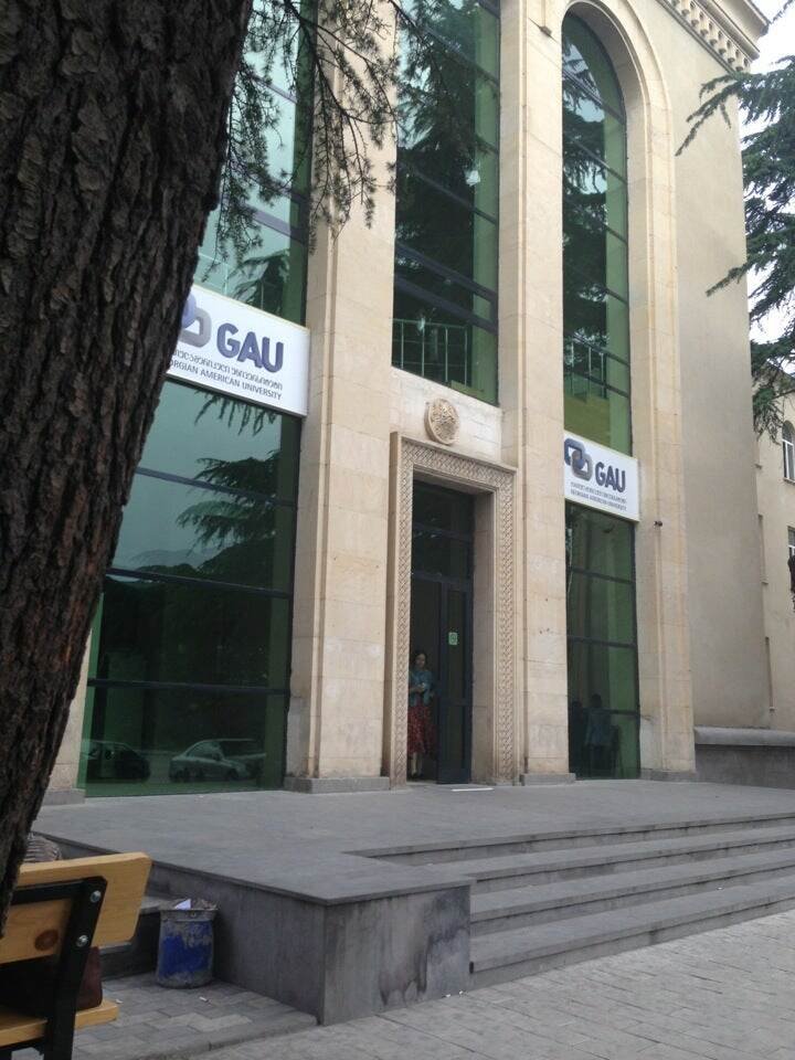 Campus View