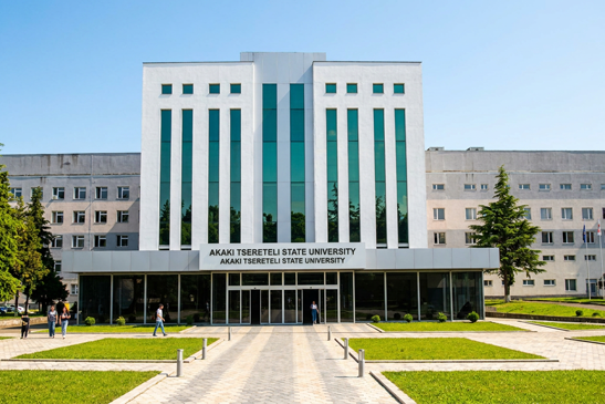 Akaki Tsereteli State University