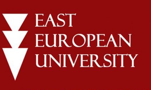 East European University logo