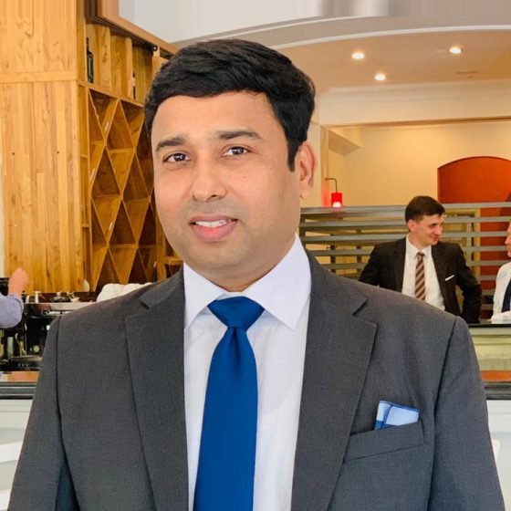 Dr. Phani Bhushan Potu