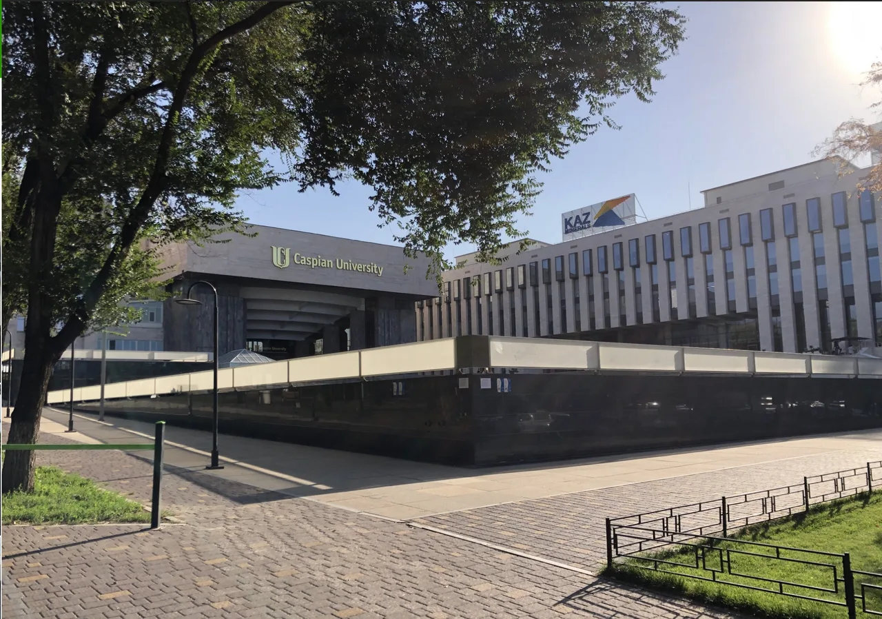 Caspian International School of Medicine