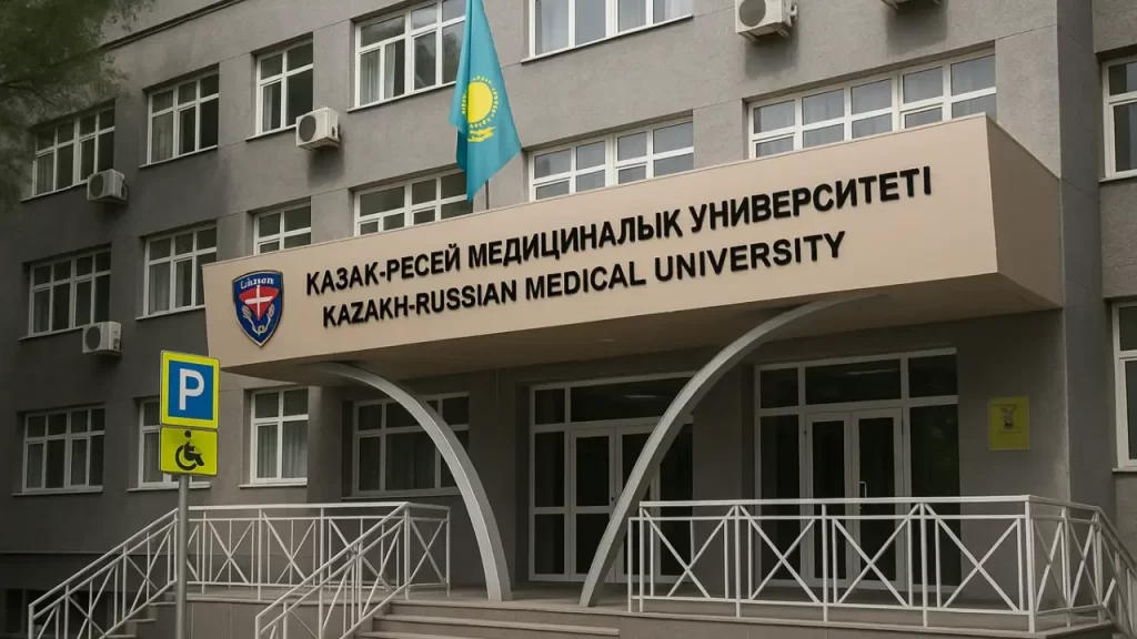 Kazakh-Russian Medical University