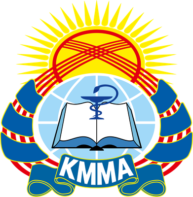 Kyrgyz State Medical Academy logo