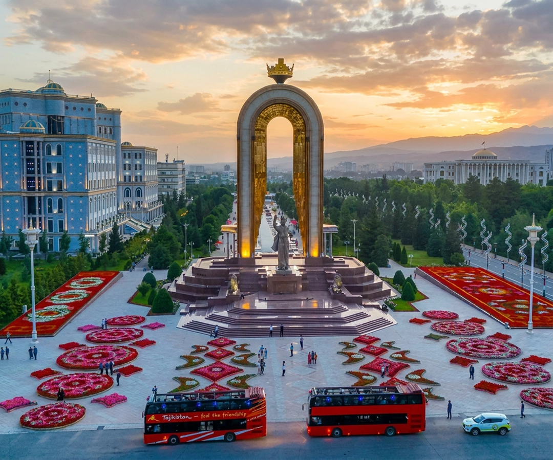 Tajikistan