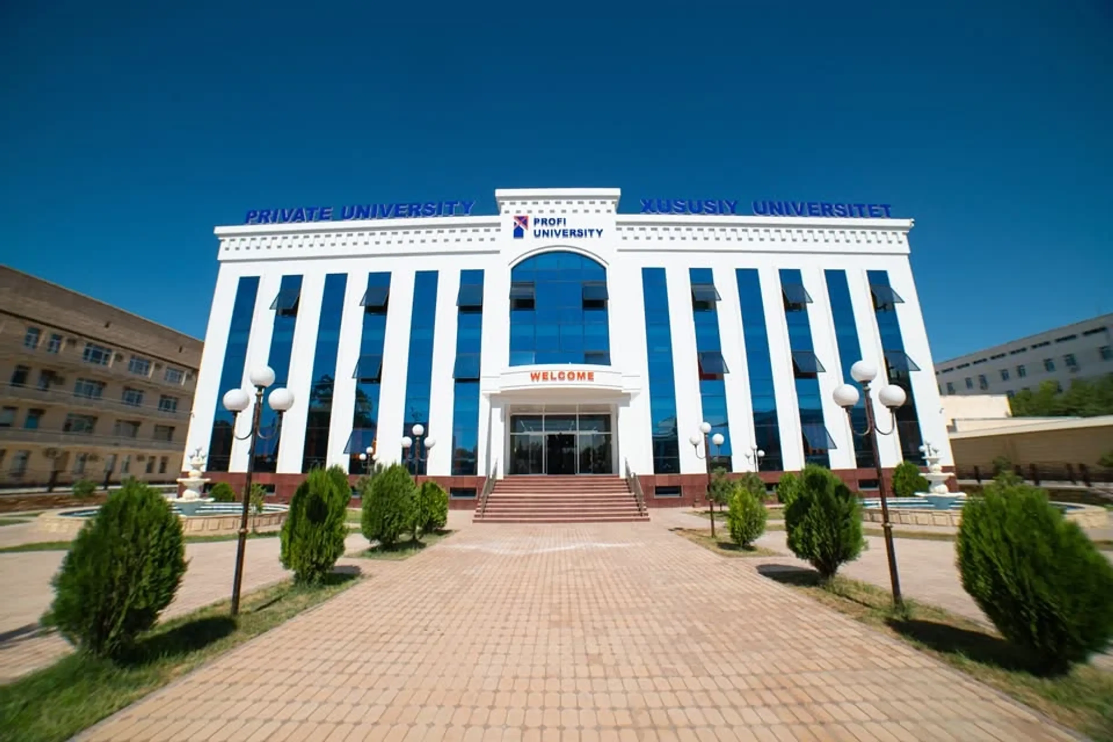 Profi University – Navoiy Campus