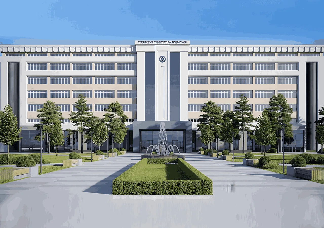 Tashkent Medical Academy