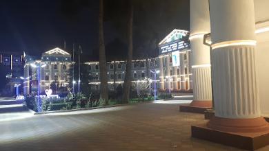 Avicenna Tajik State Medical University Tajikistan