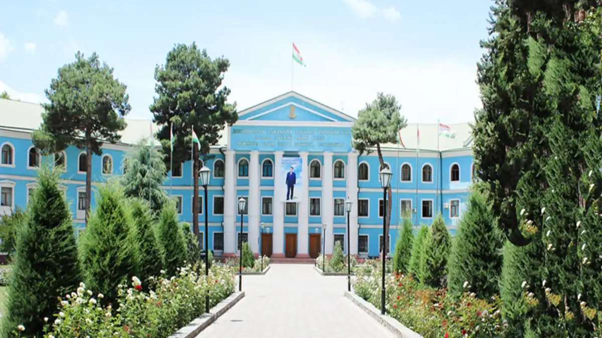 Avicenna Tajik State Medical University Tajikistan