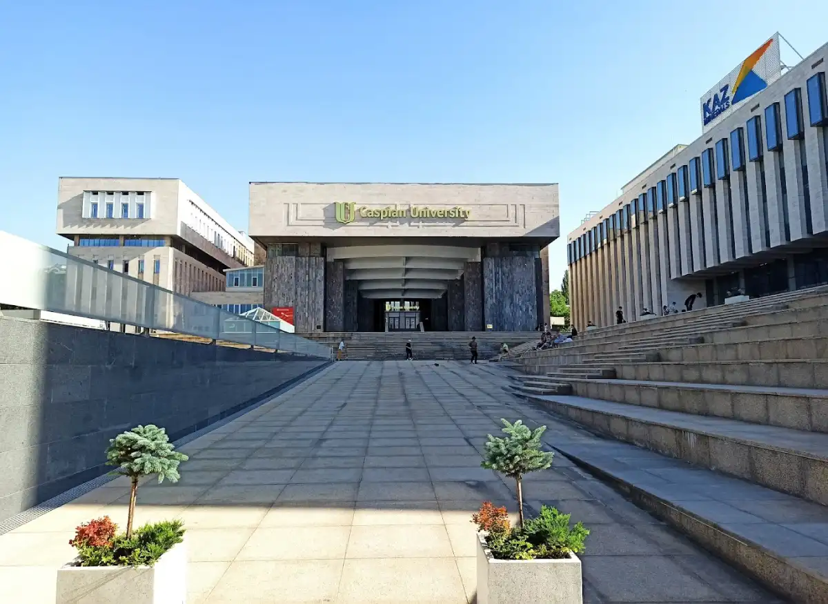 Caspian International School of Medicine Kazakhstan