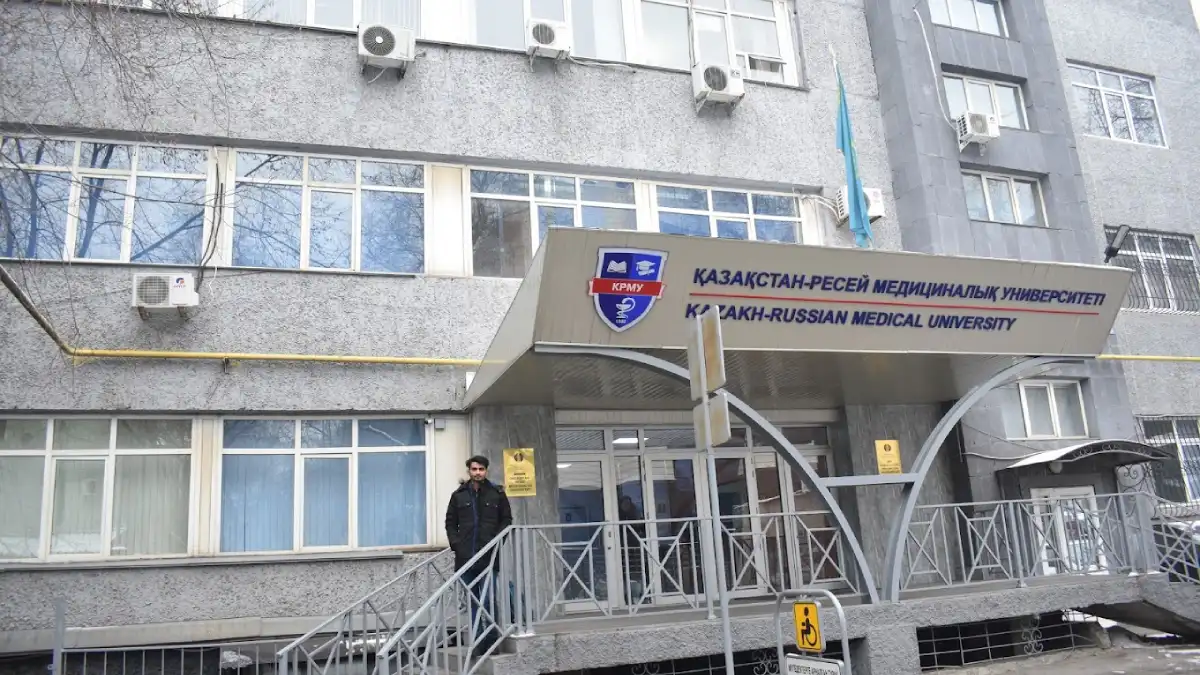 Kazakh-Russian Medical University Kazakhstan