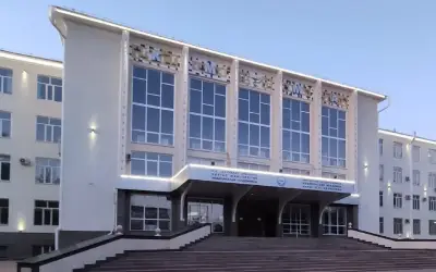 kyrgyz state medical academy