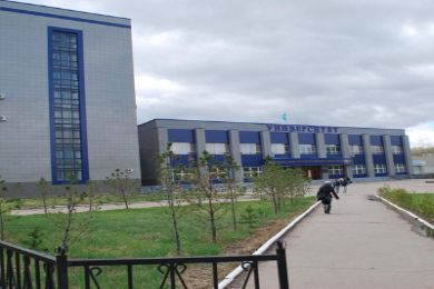 MBBS in Kokshetau State University Kazakhstan
